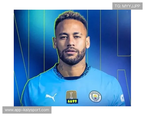 曼城研究内马尔式技巧曲线——足球天才的秘密武器