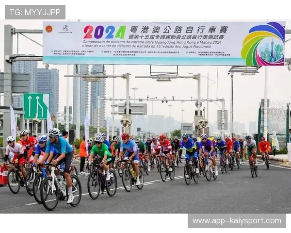 自行车赛事结合本地美食节，吸引全家参与